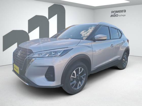NISSAN KICKS 1.6 16V FLEXSTART SENSE XTRONIC